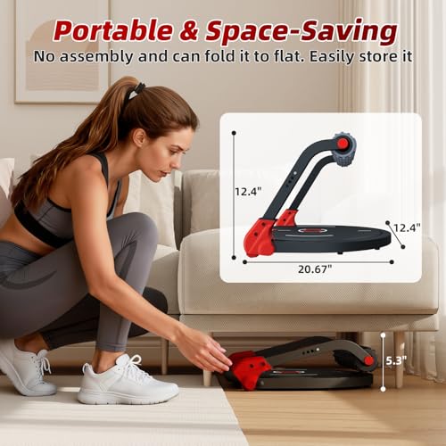 Mdeam Upgraded Sit Up Machine, Ab Workout Equipment, Ab Machine & Exercise Equipment with Flat Backrest & Massage Rollers for Home Gym, Sit Up Exercise Equipment with Angle Locking Accessory