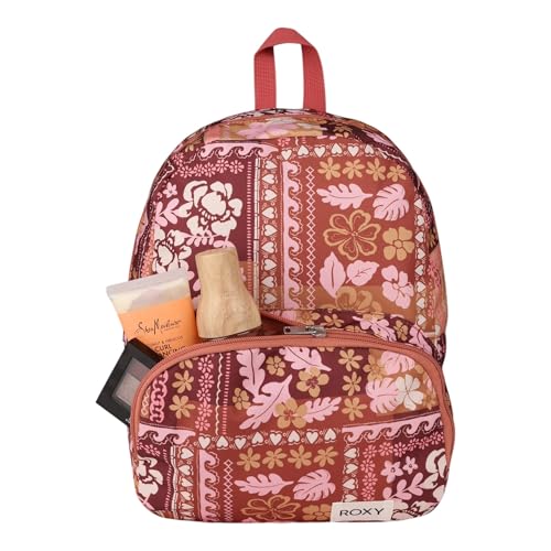 Roxy Women's Always Core Backpack | Travel | Everyday Carry | Beach | Polyester | 8L Capacity - Tahiti Nui - color: Tahiti Nui