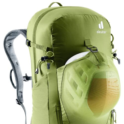 Deuter Trail Pro 33L Backpack I Day Pack for Hiking, Multi-Day Tours & Trekking - Meadow-Graphite - color: Meadow-graphite