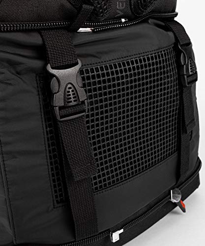 Venum Challenger Xtrem Evo Backpack - color: Black/Red