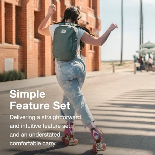 Osprey Arcane Small Day Commuter Backpack, Matcha Green Heather - color: Matcha Green Heather3