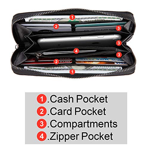 LOVEVOOK Geometric Luminous Purses and Handbags for Women Holographic Reflective Crossbody Bag Wallet - color: Mini Backpack + Zipper Wallet