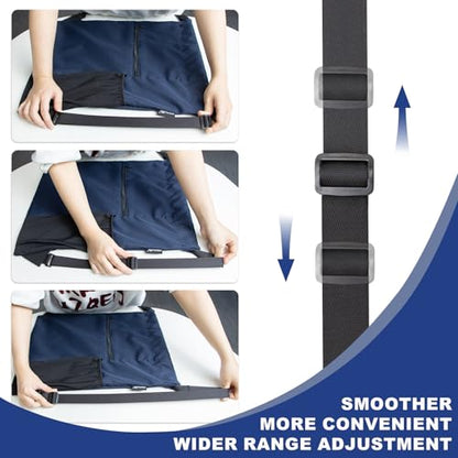 HOLYLUCK Men & Women Outdoor Sport Gym Sack Waterproof Drawstring Backpack Bag (Standard with width webbing, Navy Blue-1) - color: Navy Blue-1, style: Standard With Width Webbing