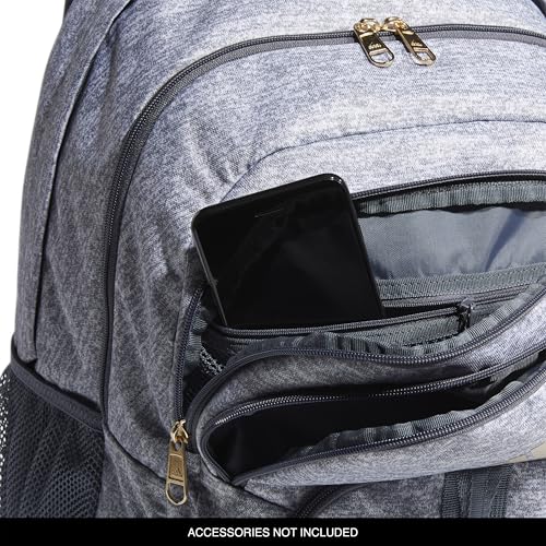 Prime 6 Backpack - color: Jersey Grey/Onix Grey/Gilver