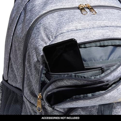 Prime 6 Backpack - color: Jersey Grey/Onix Grey/Gilver