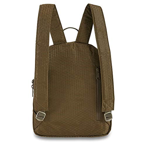 Dakine Unisex Essentials Mini Backpack, 7L - color: Dark Olive Dobby, size: 7L