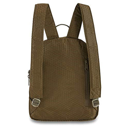Dakine Unisex Essentials Mini Backpack, 7L - color: Dark Olive Dobby, size: 7L