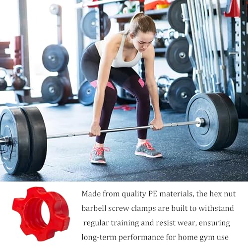 Dumbbell Spinlock Collars
