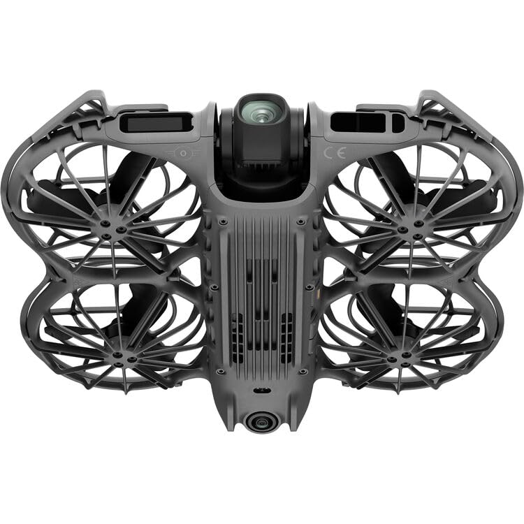 DJI Neo 2 Fly More Combo with RC-N3 Remote & 2-Year Warranty | 3-Battery 4K Drone Bundle | Includes Backpack, Landing Pad, 128GB MicroSD & Strobe Lights