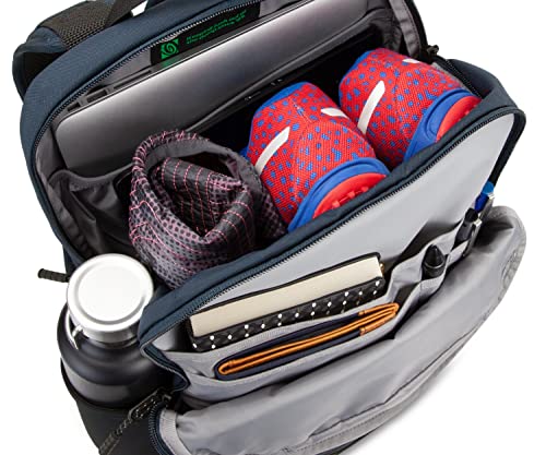 Timbuk2 Parkside Laptop Backpack 2.0, Eco Nautical - color: Eco Nautical