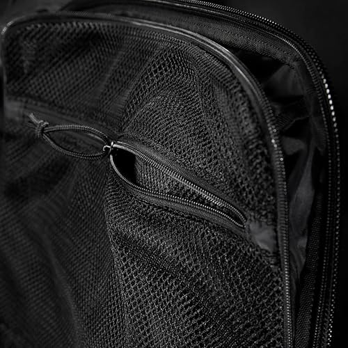 TYR Mission Training Bag, Black - color: Black, size: Large