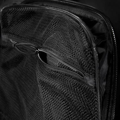 TYR Mission Training Bag, Black - color: Black, size: Large