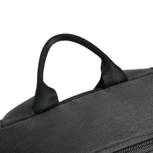 Travelon Anti-Theft Metro Backpack with RFID blocking pouch - color: Gray