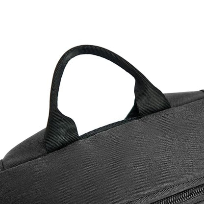 Travelon Anti-Theft Metro Backpack with RFID blocking pouch - color: Gray