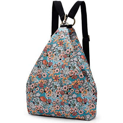 Black Butterfly Premium Backpack for Women, Bohemia Style Fashion Casual Daypack Backpack, Small Backpack Purse (53-multicolor) - color: 53-multicolor
