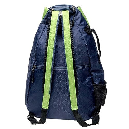Glove It Tennis Back Pack - color: Augusta