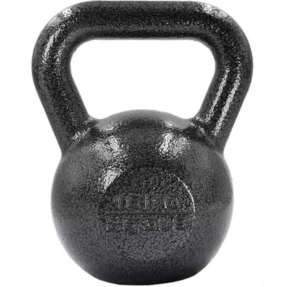 Kettlebell Weights Gym Solid Cast Iron Kettle Bells, Men's Strength Training Dumbbell, Push-ups/Swings/Rowing, Weight Loss Equipment(16kg)
