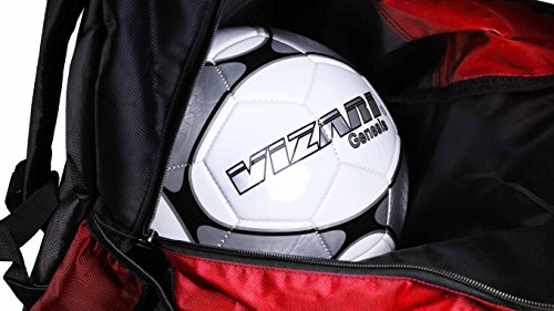 VizariReal Backpack - color: Red