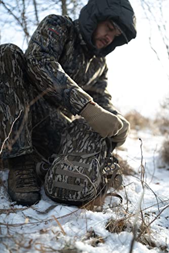 Muddy Outdoors Pro 1075 Hunting Backpack Mossy Oak Bottomland - color: Factory