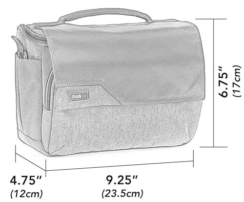 Think Tank Mirrorless Mover 20 Camera Bag (Coast Green) Medium/Large - color: Coast Green, size: 20 - Medium/Large