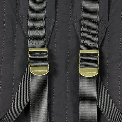 Amazon Essentials Unisex Kids' Backpack for Boys and Girls, Black, One Size | Nylon - color: Black