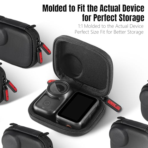 Coyktonty Mini Bag Case for DJI Osmo Nano Carrying Portable Storage boxes Accessory