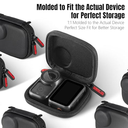Coyktonty Mini Bag Case for DJI Osmo Nano Carrying Portable Storage boxes Accessory