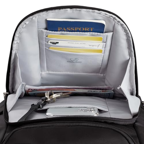 Travelon Anti-Theft Classic Backpack - color: Black