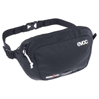 EVOC Sling Bag Backpack - Durable Black Urban Cycling & Casual Transport, Lightweight, Ergonomic, Compact for Active Lifestyle