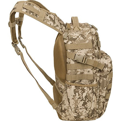 SOG Specialty Knives & Tools Ninja Tactical Day Pack, 24.2-Liter, Camo, One Size - color: Camo 24.2l
