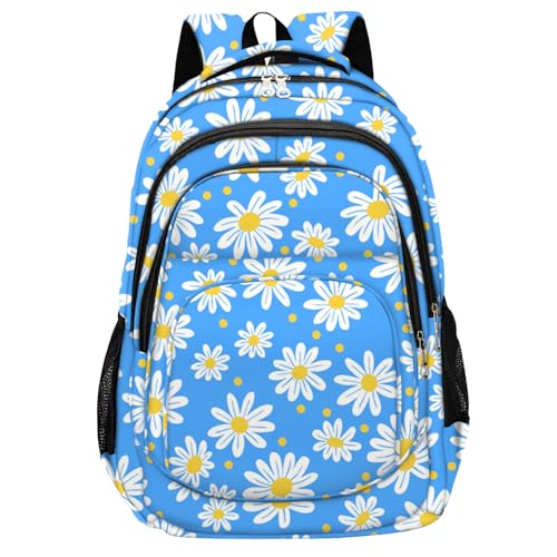 rickyh style Stylish Backpack: Multi-functional and Lightweight Bag for Travel, School, and Outdoor Activities - color: 07plumeria Rubra