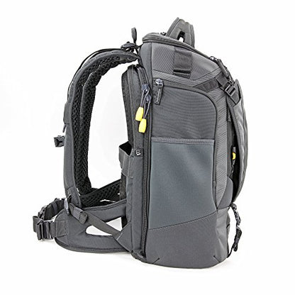 VANGUARD Alta Sky 53 Versatile DSLR Camera And Drone Backpack, 34L Capacity, Holds a 17" Laptop - size: AltaSky53