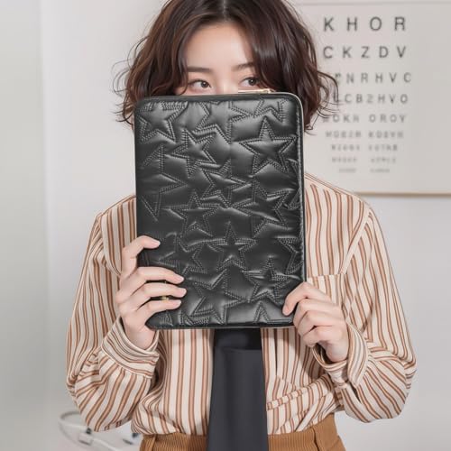 13 inch Laptop Sleeve Case for 13" MacBook Air M5/M4/M3, 13" MacBook Neo/Pro, 13" Latitude 5350/7320/7350, 13.4" Dell XPS 13, 13" ThinkPad X13 Gen / L13 Gen 5, HP Laptop Bag Cover, Black - color: Black, size: 13 inch / Macbook 13