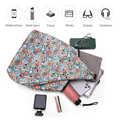 Black Butterfly Premium Backpack for Women, Bohemia Style Fashion Casual Daypack Backpack, Small Backpack Purse (53-multicolor) - color: 53-multicolor