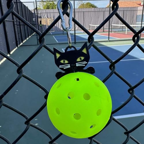 Cute Pickleball Holder: Pickle-Pals - style: Dog