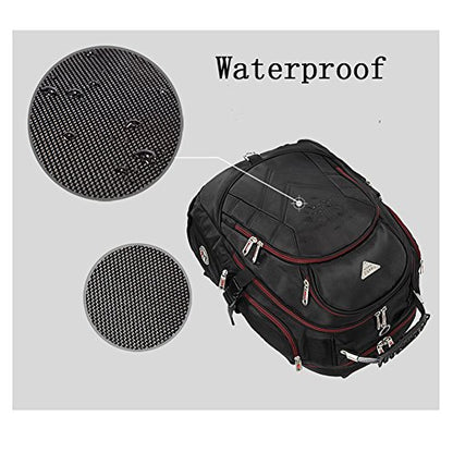 18.4 Inches Laptop Backpack Fits up to 18 Inch Gaming Laptops for Dell, Asus, Msi,Hp (Black)