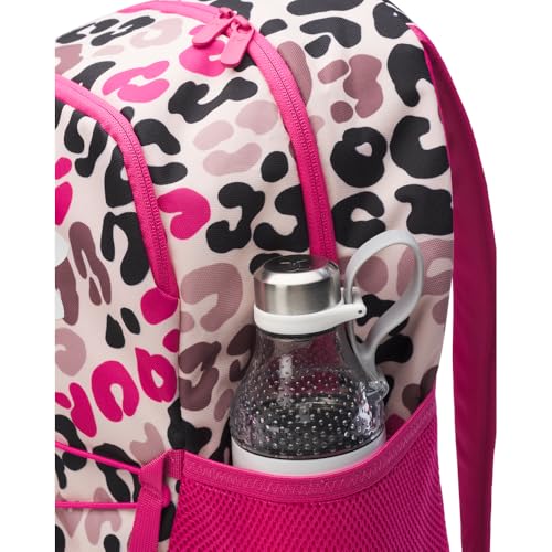 Under Armour Unisex Hustle Sport 6.0 Backpack, (674) Tourmaline Pink/Virtual Pink/White, One Size Fits Most - color: (674) Tourmaline Pink / Virtual Pink / White, size: One Size Fits Most