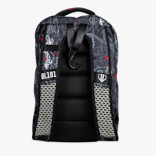Baseball Lifestyle 101 Night Game Drip Backpack SZN 2 - color: Night Game Drip Backpack