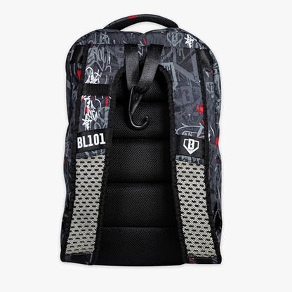 Baseball Lifestyle 101 Night Game Drip Backpack SZN 2 - color: Night Game Drip Backpack