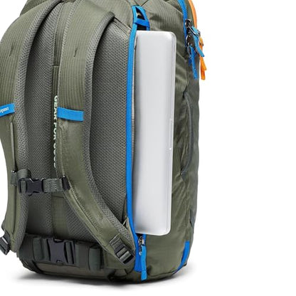 Cotopaxi Allpa 28L Travel Pack, Fatigue - color: Fatigue