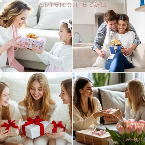 Cute Floral Makeup Bag Small Cotton Quilted Cosmetic Bag, Aesthetic Essential Bag Emergency Bag Gift for Women Girls Travel Accessories (Blue) - color: Blue