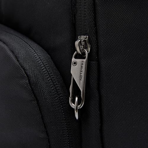 Travelon Anti Theft Urban Backpack - color: Black