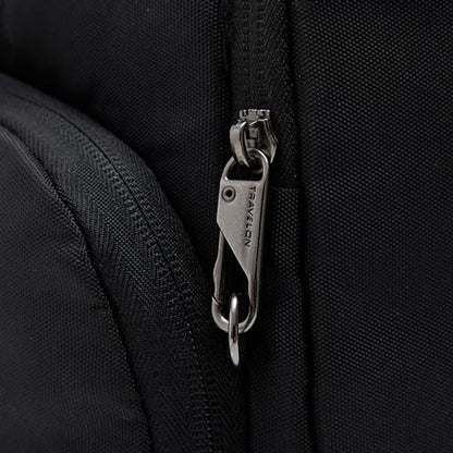 Travelon Anti Theft Urban Backpack - color: Black