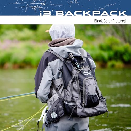 FROGG TOGGS i3 Fishing Backpack, Tackle Storage