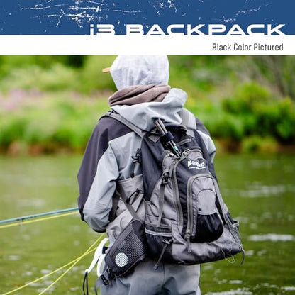 FROGG TOGGS i3 Fishing Backpack, Tackle Storage