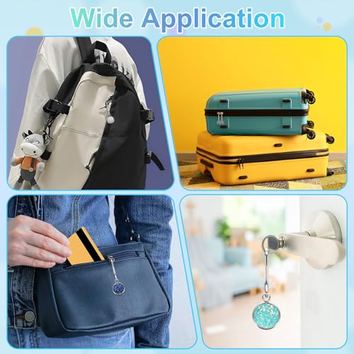 uxcell Zipper Pulls Charm, Zipper Pull Replacement Repair Zip Head Handle for Luggage Clothing - color: Gray