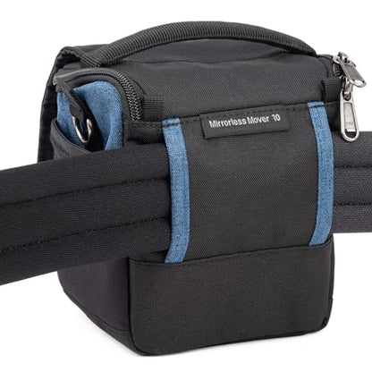 Think Tank Mirrorless Mover 10 Camera Bag (Marine Blue) Medium - color: Marine Blue, size: 10