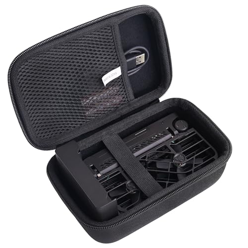 Hard EVA Carrying Case Compatible with HOVERAir X1 Drone with Camera Kit storage case