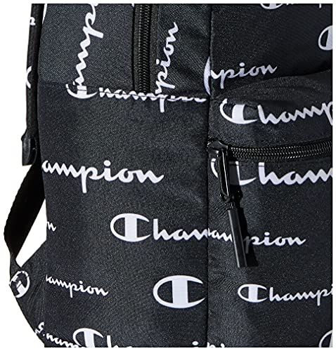 Champion Advocate Backpack, Black Combo, One Size - color: Black Combo