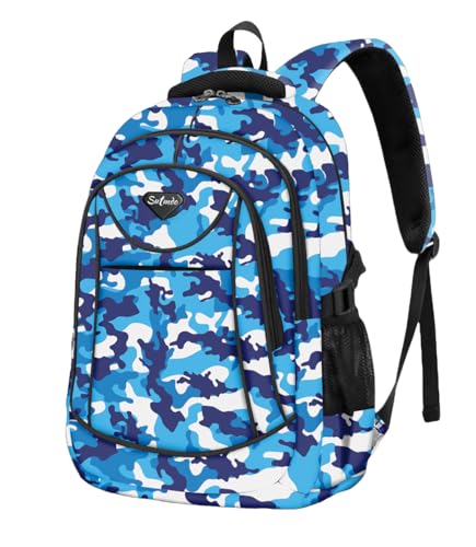 Casual Lightweight Backpacks for Boys & Girls, School Bookbags, 15 "Laptop Backpack, Travel Bag - color: 211-mlan